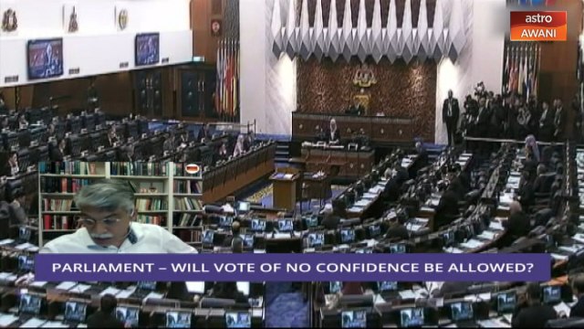 Consider This: Perikatan Nasional (Part 1) - Is it Right to Postpone Parliament?