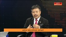 Apa nak buat jika buntu dan tidak tahu nak ambil jurusan apa selepas SPM?