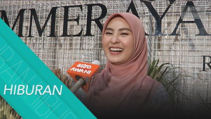 "Kalau dah confirm saya sendiri akan kongsi berita itu" - Wany Hasrita