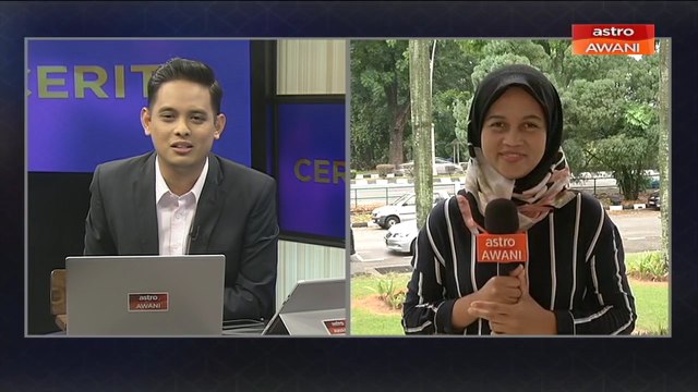 Cerita Sebalik Berita: Perkembangan politik Perak