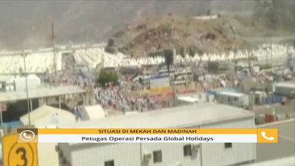 Situasi terkini di Mekah dan Madinah susulan penyebaran wabak COVID-19