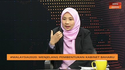 Kemelut politik tunjuk kematangan demokrasi Malaysia