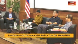 Buletin AWANI Khas: Landskap politik Malaysia pasca Tun Dr. Mahathir (Bahagian 1)