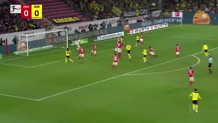 25e j., en retard - Dortmund peut toujours y croire