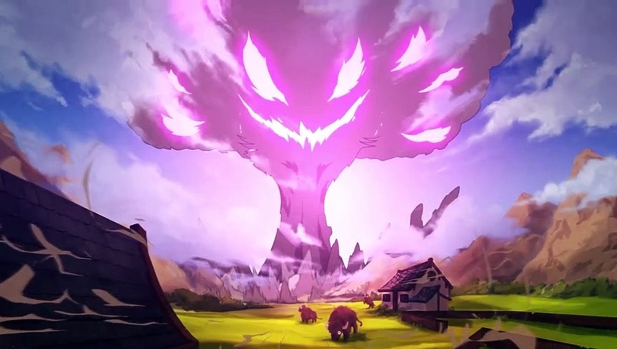 Whalefall Announcement Trailer