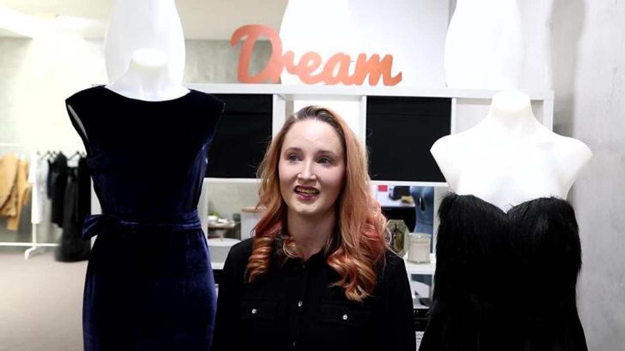 ILLAWARRA MERCURY Illawarra fashion designer to Vancouver Fashion Week. Video: Greg Ellis.