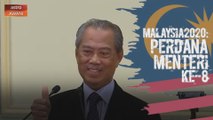 [SIDANG MEDIA] Perdana Menteri, Tan Sri Muhyiddin Yassin mengumumkan pelantikan barisan Jemaah Kabinet baharu