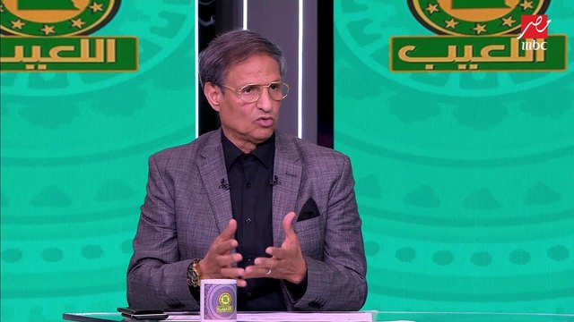 مصطفي يونس: فيها ايه لما رمضان صبحي يرجع الأهلي.. الخطيب وهو لاعب عمل زي رمضان وهدد بالرحيل عن النادي عشان كان في لاعب هياخد مرتب اعلى منه