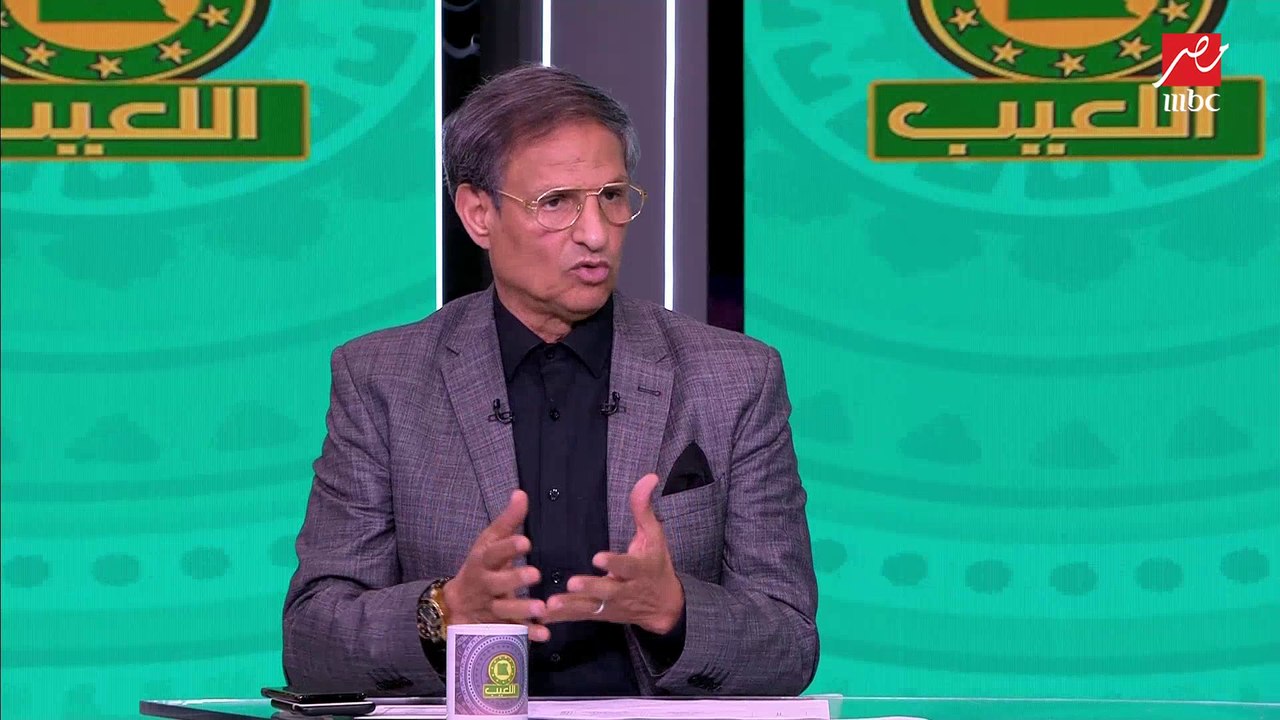 مصطفي يونس: فيها ايه لما رمضان صبحي يرجع الأهلي.. الخطيب وهو لاعب عمل زي رمضان وهدد بالرحيل عن النادي عشان كان في لاعب هياخد مرتب اعلى منه