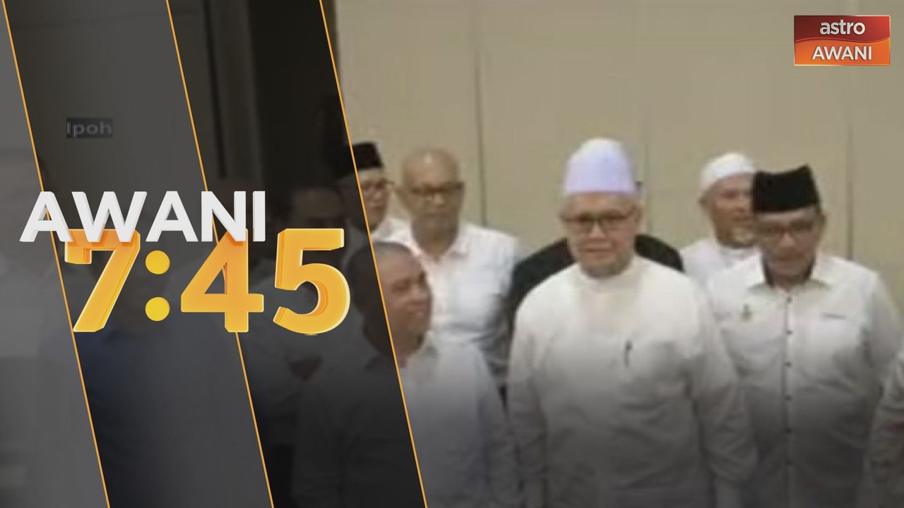 3 Exco, 1 Adun PH Perak keluar parti