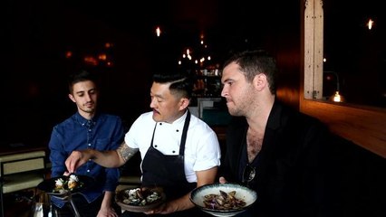 ILLAWARRA MERCURY Interview with the owners of new bar Night Parrot in Wollonong. Video: Greg Ellis