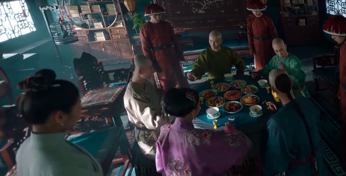 Dreaming Back to the Qing Dynasty S01 E31