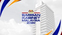 [INFOGRAFIK] Senarai penuh Menteri Kabinet Malaysia 2020