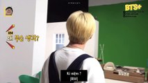 [VIETSUB] HẬU TRƯỜNG RUN BTS  Tập 148