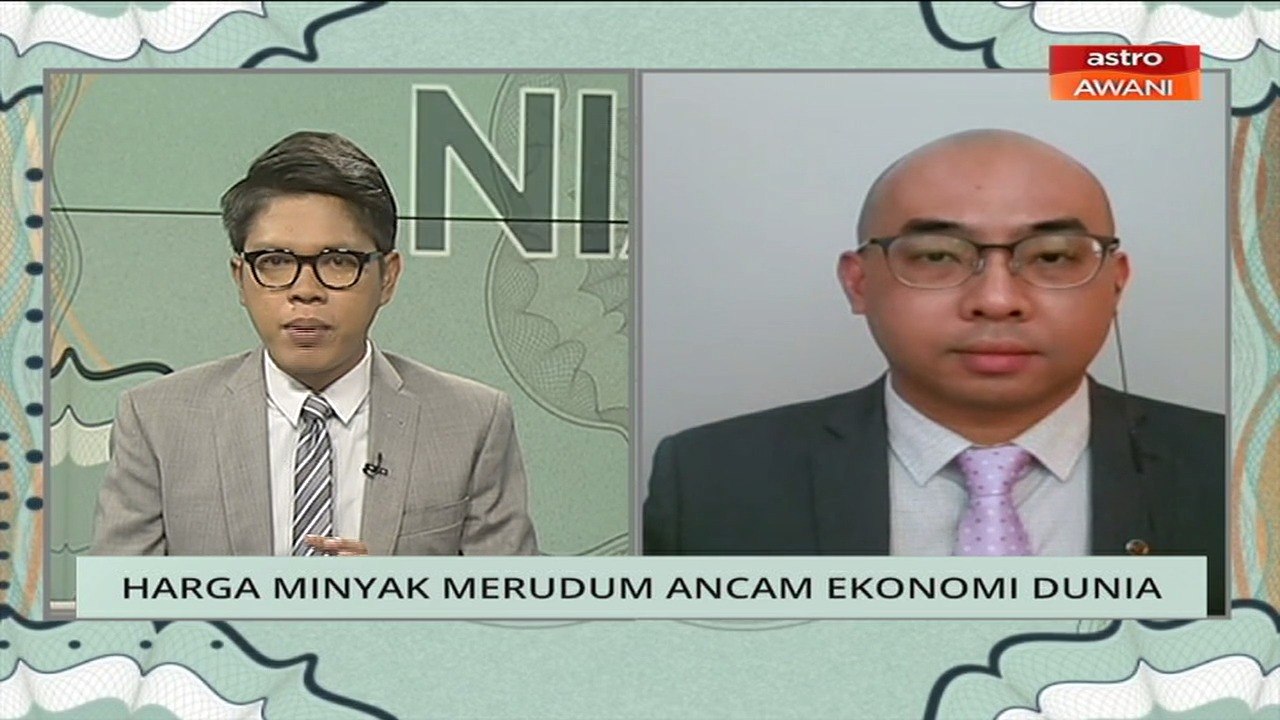 Niaga AWANI: Harga minyak merudum ancam ekonomi dunia