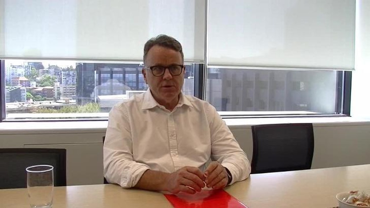 WA election: Reg Howard-Smith