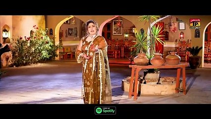 Naal Sajanr De Rahiye - Malka E Arzoo - (Official Video) - Thar Production