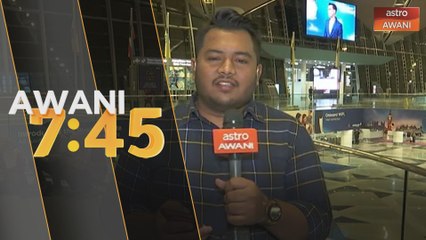 Lawatan kerja Menteri Kesihatan ke KLIA