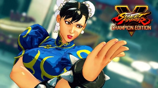 Street Fighter V - actualización definitiva