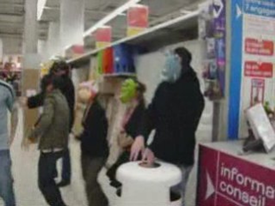 ESC TROYES vidéo de campagne BDE zoulou