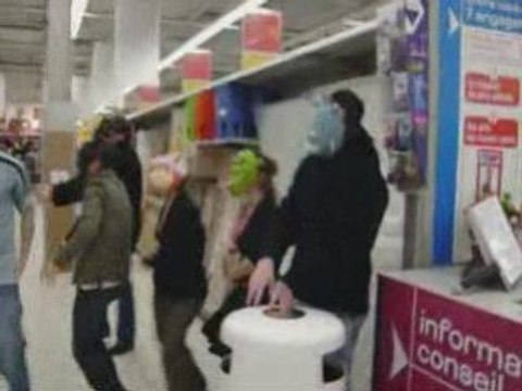 ESC TROYES vidéo de campagne BDE zoulou