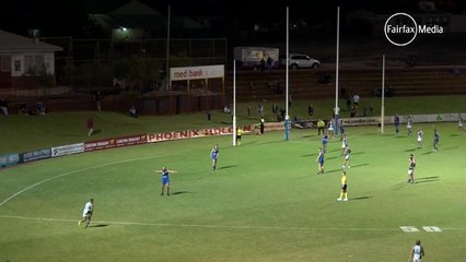 Thunder Plays of the day wk 1