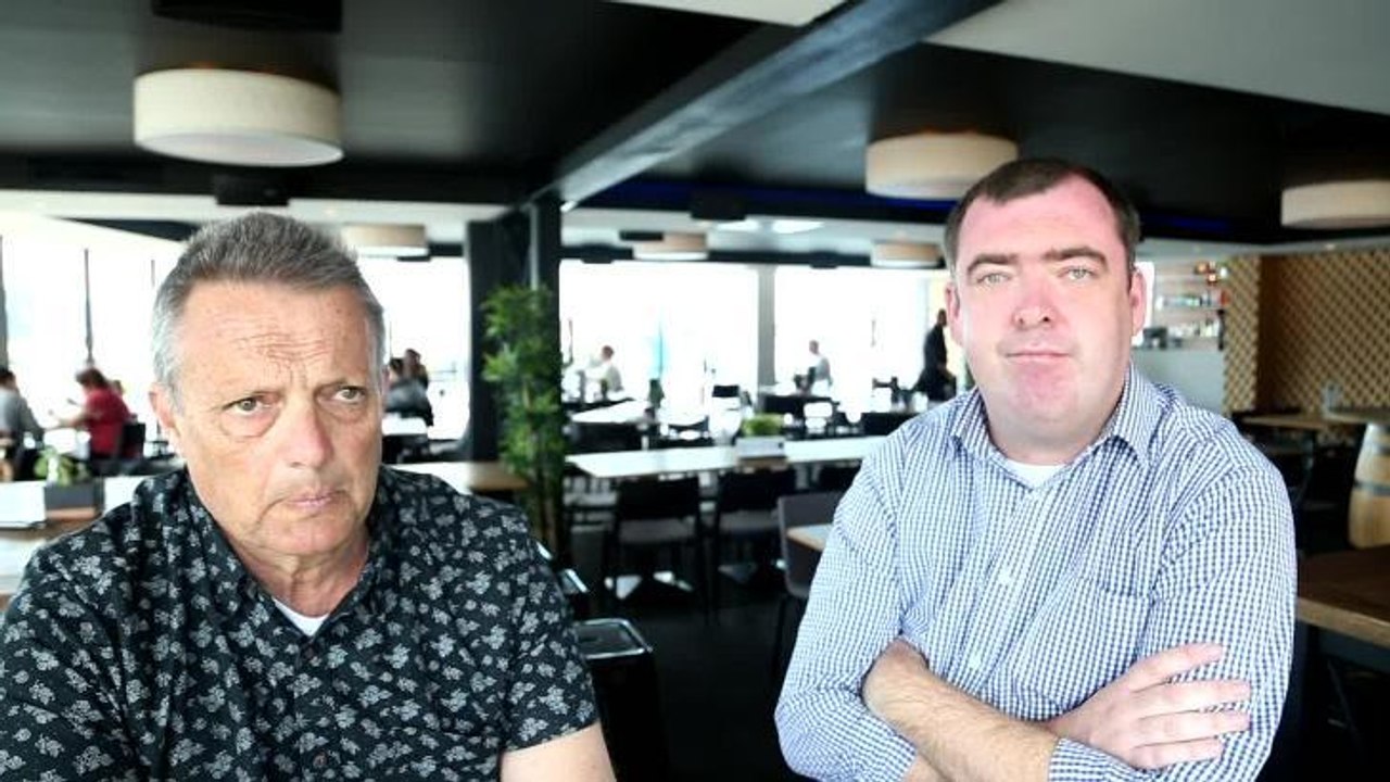 ILLAWARRA MERCURY Excitement and preparation builds just before the first cruise ship visit to Wollongong. Video: Greg Ellis