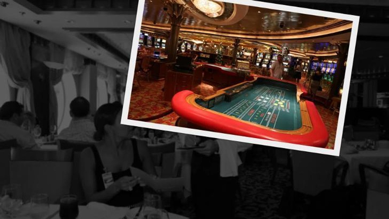 ILLAWARRA MERCURY A pictorial tour of Radiance of the Seas. Video: Greg Ellis.