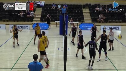 Rd+9+WA+Hornets+v+Uni+Blues+highlights