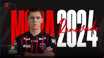 td7-Alajuelense renovó a Carlos Mora hasta 2024-170322