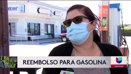 Asamblea de California propone reembolso de $400 por alto costo de gasolina