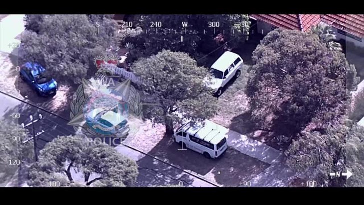 Evade Police Mundijong to Medina