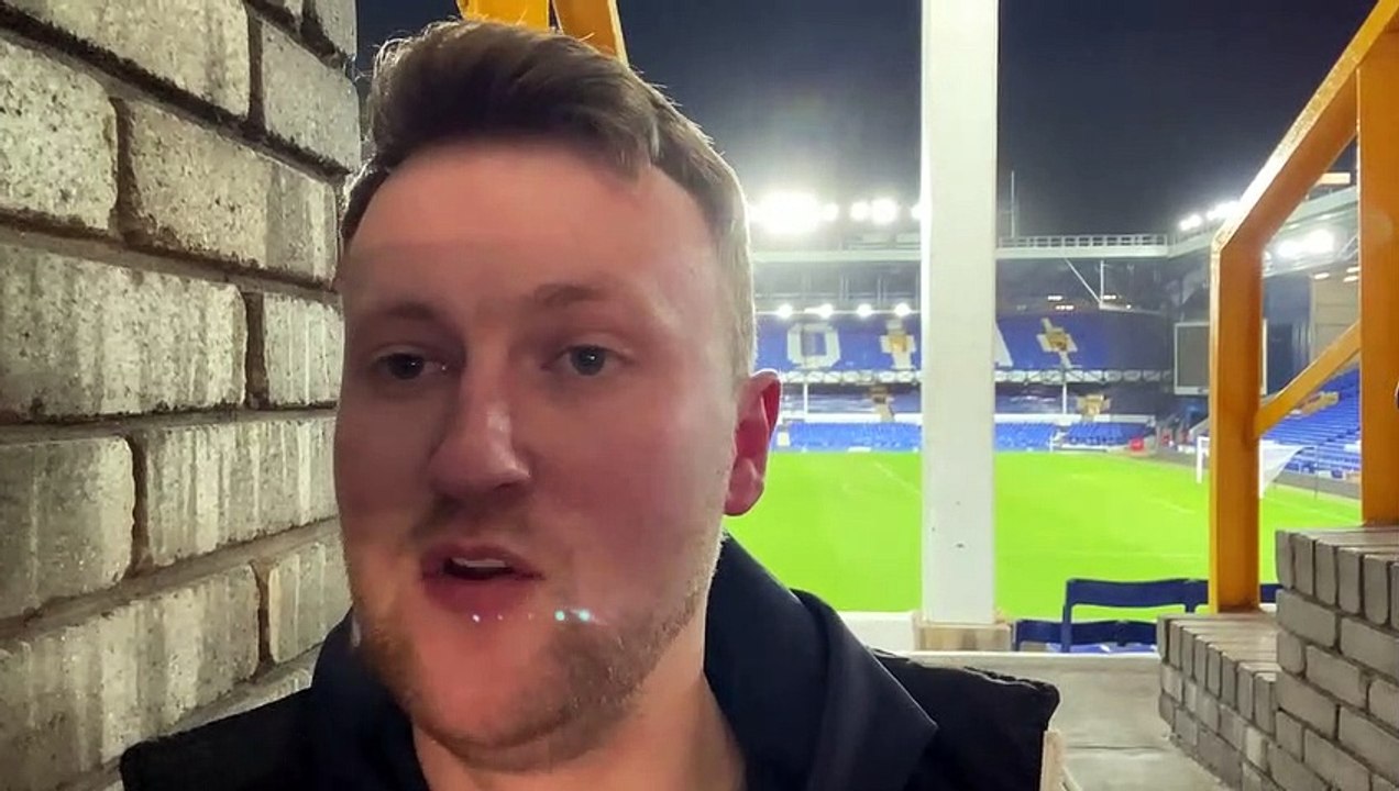 Jordan Cronin's post-match verdict from Newcastle United's defeat to 10-man Everton