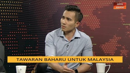 #Malaysia2020: Laksana suntikan rangsangan ekonomi berskala besar
