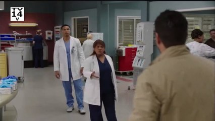 Grey's Anatomy S18E13 Put The Squeeze On Me