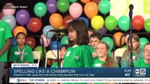 Prescott girl qualifies for state spelling bee