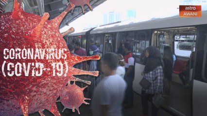Perkhidmatan tren, bas Prasarana beroperasi seperti biasa