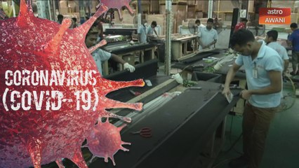 Pematuhan majikan ketika Perintah Kawalan Pergerakan