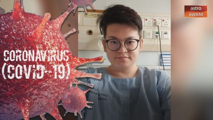 Ahli Parlimen Bandar Kuching positif COVID-19