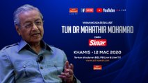 [Wawancara Eksklusif Sinar Harian] bersama Tun Dr Mahathir Mohamad