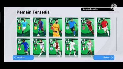 OPEN POTW: Worldwide Mar 10 2022 #PES #PESMOBILE #PES2021 #EFOOTBALL #KONAMI