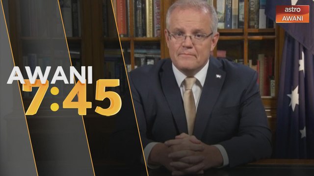 Australia umum pakej ransangan bernilai AS$17.6 bilion