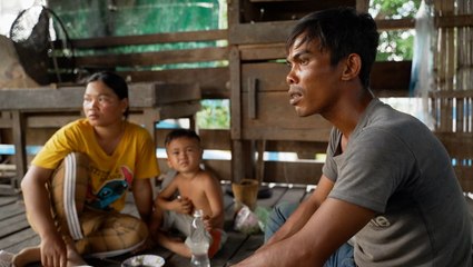 How demand for rubber is displacing thousands of people in Cambodia