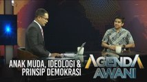 Agenda AWANI: Anak muda, ideologi & prinsip demokrasi