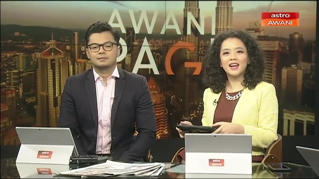 AWANI Pagi: Berita menarik 13 Mac 2020