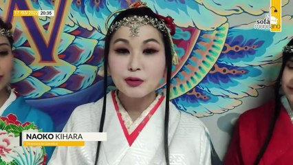 #EnVivo | #ElSofáMundano | Entrevista a Lila Downs | Lights of Japan