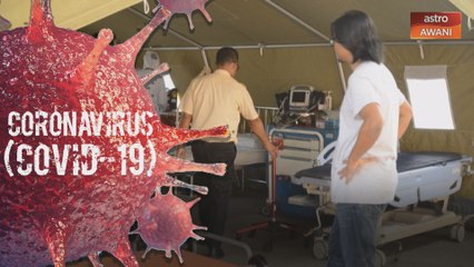 Seorang jemaah perhimpunan tabligh disahkan positif COVID-19