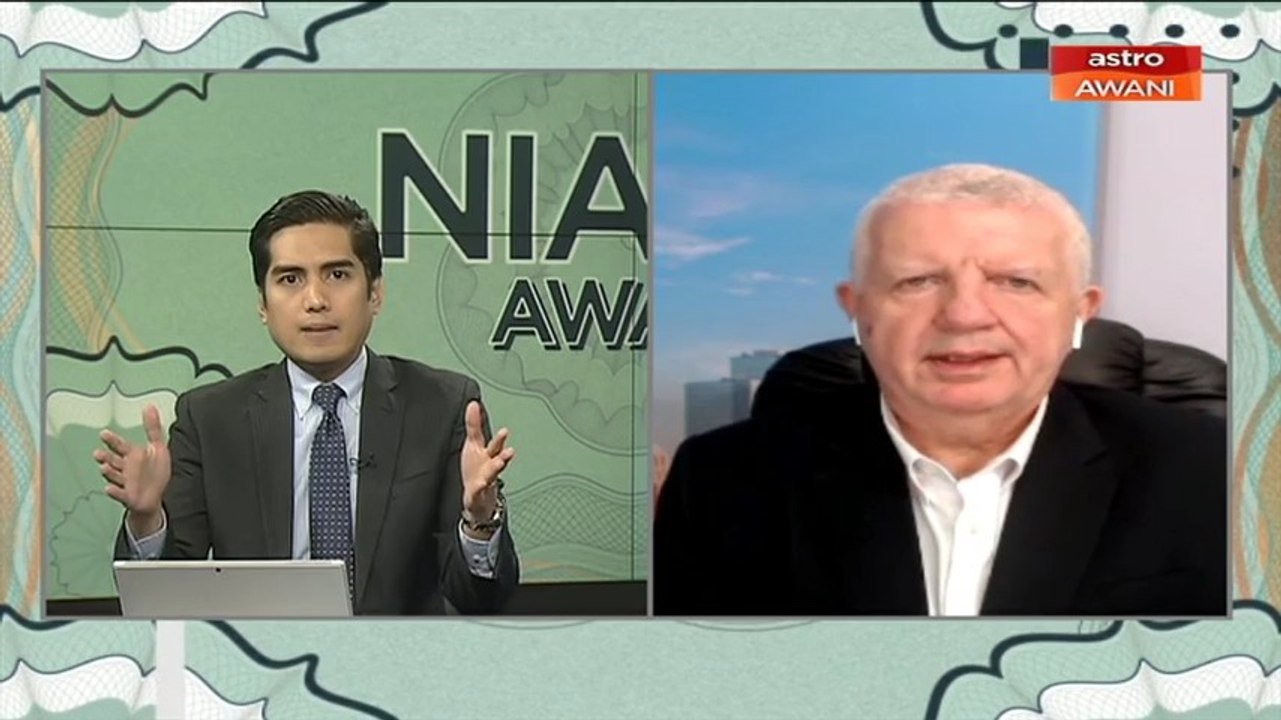 Niaga AWANI: Bursa Asia didagang rendah, pelabur sangat khuatir