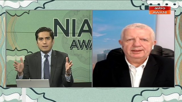 Niaga AWANI: Bursa Asia didagang rendah, pelabur sangat khuatir