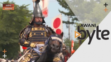 #AWANIByte: Festival Soma Nomaoi usaha Jepun tarik pelancong ke Fukushima